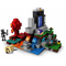  Playset Lego 21172 Minecraft The Ruined Portal, fig. 4 