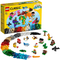  Playset Lego 11015 Classic Creative Bricks 'Around the World' (15 Pezzi), fig. 7 