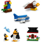  Playset Lego 11015 Classic Creative Bricks 'Around the World' (15 Pezzi), fig. 5 