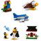  Playset Lego 11015 Classic Creative Bricks 'Around the World' (15 Pezzi), fig. 8 