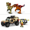  Playset Lego 76951 Jurassic World Transport of Pyroraptor and Dilophosaurus, fig. 4 