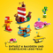  Playset Lego 11018 Classic Creative Games In The Ocean, fig. 5 