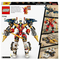  Playset Lego 71765 NINJAGO Robot Ultra Combo Ninja (1104 Pièces), fig. 5 