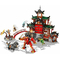  Playset Lego 71767 NINJAGO Temple Dojo Ninja Masters of Spinjitzu, fig. 5 