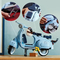  Playset Lego Icons 10298 Vespa 125, fig. 5 