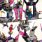  Playset Lego  NINJAGO 71771 Temple of Crystal King (703 Pièces), fig. 6 