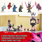  Playset Lego  NINJAGO 71771 Temple of Crystal King (703 Pièces), fig. 5 