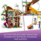  Playset Lego 41703 Friends The Friendship Treehouse, fig. 8 