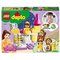  Playset Lego 10960 DUPLO Disney Belle's Ballroom, fig. 4 