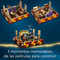  Playset Lego 76399 Harry Potter The Magic Trunk (603 Pièces), fig. 4 