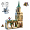 Playset Lego 76401 Harry Potter Hogwarts Courtyard: The Rescue of Sirius (345 Pezzi), fig. 8 