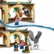  Playset Lego 76401 Harry Potter Hogwarts Courtyard: The Rescue of Sirius (345 Pezzi), fig. 6 