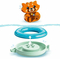 Playset Lego 10964 DUPLO Bath Toy: Floating Red Panda (5 Pezzi), fig. 4 