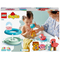 Playset Lego 10966 DUPLO Bath Toy: Floating Animal Island (20 Pezzi), fig. 6 