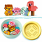  Playset Lego 10966 DUPLO Bath Toy: Floating Animal Island (20 Pezzi), fig. 4 