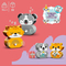  Playset Lego 10977 DUPLO My First Puppy Kitten (22 Pezzi), fig. 4 
