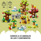  Playset Lego 10975 DUPLO Wild Animals of the World (142 Pezzi), fig. 7 