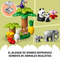  Playset Lego 10975 DUPLO Wild Animals of the World (142 Pezzi), fig. 5 