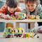  Playset Lego Friends 41712 Recycling Truck (259 Pezzi), fig. 5 