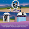  Playset Lego 41713 Friends Olivia's Space Academy (757 Pezzi), fig. 6 