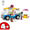  Playset Lego Friends 41715 Ice Cream Truck (84 Pezzi), fig. 8 