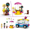  Playset Lego Friends 41715 Ice Cream Truck (84 Pezzi), fig. 7 