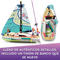  Playset Lego Friends 41716 Stephanie's Sea Adventure (309 Stücke), fig. 7 