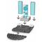  Playset Lego 76212 Black Panther 58 Stücke, fig. 4 