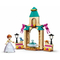  Playset Lego 43198 Disney Anna's Castle Courtyard, fig. 5 