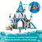  Playset Lego 43206 Cinderella and Prince Charming's Castle (365 Stücke), fig. 7 