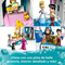  Playset Lego 43206 Cinderella and Prince Charming's Castle (365 Stücke), fig. 6 