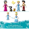  Playset Lego 43206 Cinderella and Prince Charming's Castle (365 Stücke), fig. 5 