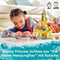  Playset Lego 43207 Disney Ariel's Undersea Palace (498 Pezzi), fig. 8 