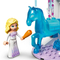  Playset Lego 43209 Elsa And Nokk's Ice Stable, fig. 5 