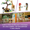 Playset Lego Friends 41717 Mia's Wildlife Rescue Center (430 Pièces), fig. 5 