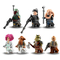  Playset Lego Star Wars Tavern, fig. 4 