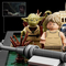 Playset Lego Star Wars 75330 Diorama Jedi Training on Dagobah (1000 Stücke), fig. 5 