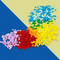  Playset Lego 41950 DOTS Extra DOTS (722 Pièces), fig. 5 