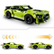  Playset Lego Technic 42138 Ford Mustang Shelby GT500, fig. 5 