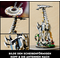  Playset Lego 76989 Horizon Forbidden West: Tall-Neck (1122 Pezzi), fig. 6 