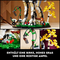  Playset Lego 76989 Horizon Forbidden West: Tall-Neck (1122 Pezzi), fig. 5 