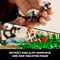  Playset Lego 76989 Horizon Forbidden West: Tall-Neck (1122 Pezzi), fig. 4 