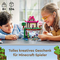  Playset Lego 21183 Minecraft Training Camp, Cave House (534 Pièces), fig. 7 