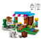  Playset Lego 21184 Minecraft The Bakery (154 Pezzi), fig. 7 