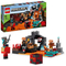  Playset Masters 21185 Minecraft The Bastion of the Nether (300 Pièces), fig. 4 
