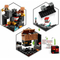  Playset Masters 21185 Minecraft The Bastion of the Nether (300 Pièces), fig. 7 