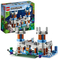  Playset Lego 21186 Minecraft Ice Castle (499 Stücke), fig. 8 