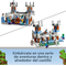  Playset Lego 21186 Minecraft Ice Castle (499 Stücke), fig. 6 