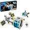 Playset Lego 60349 City Lunar Space Station, NASA-Inspired (500 Pièces), fig. 5 