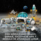  Playset Lego 60350 City The Lunar Research Base (786 Stücke), fig. 8 